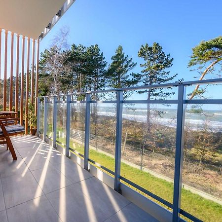 Navango Apartament Z Widokiem Na Morze Gaski  Ngoại thất bức ảnh