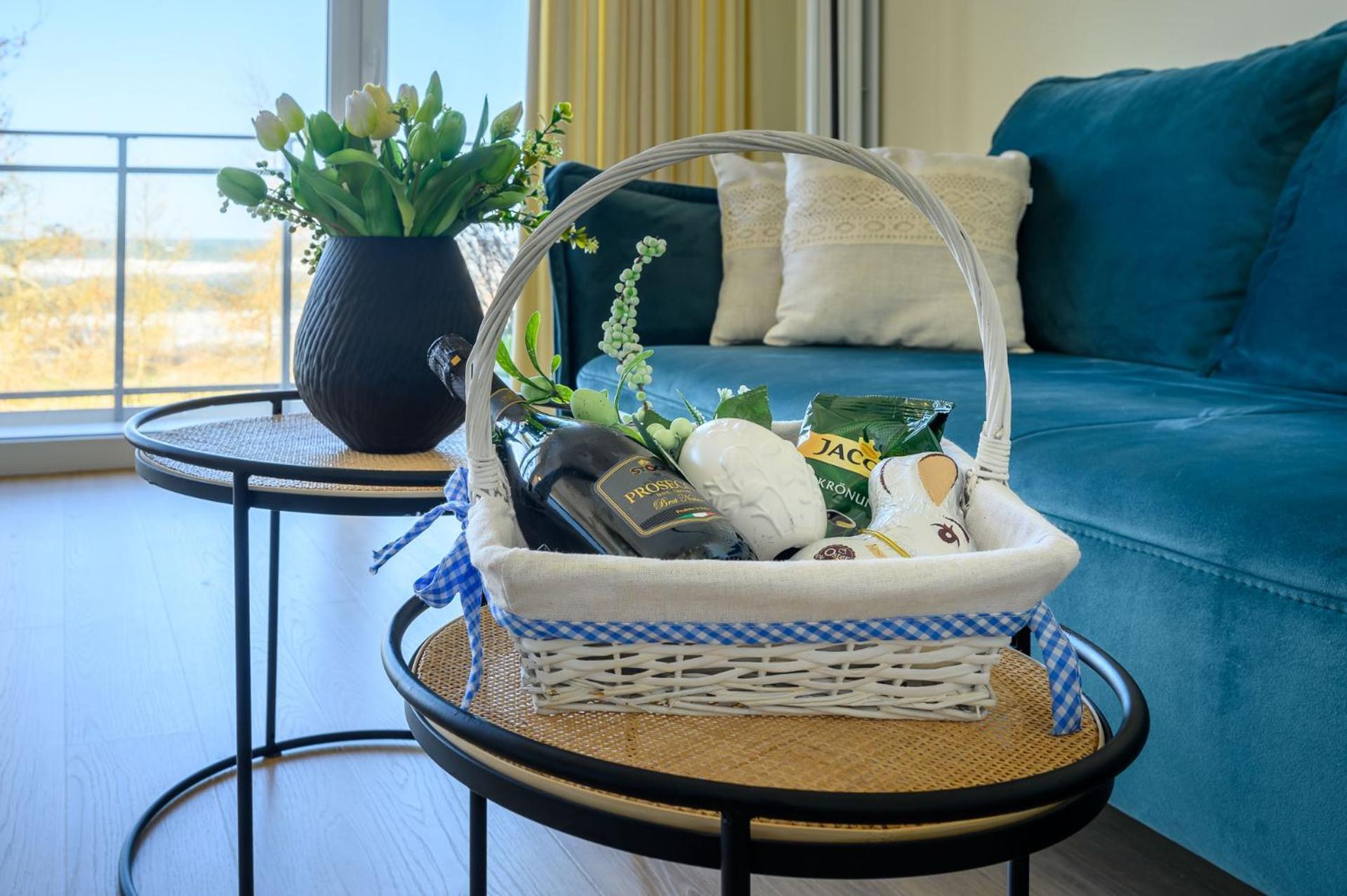 Navango Apartament Z Widokiem Na Morze Gaski  Ngoại thất bức ảnh