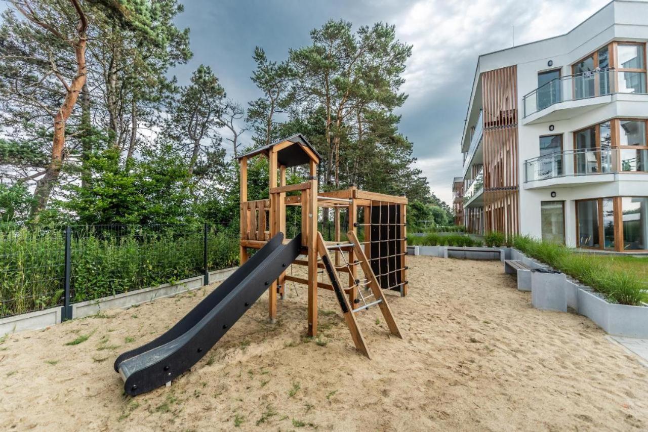 Navango Apartament Z Widokiem Na Morze Gaski  Ngoại thất bức ảnh