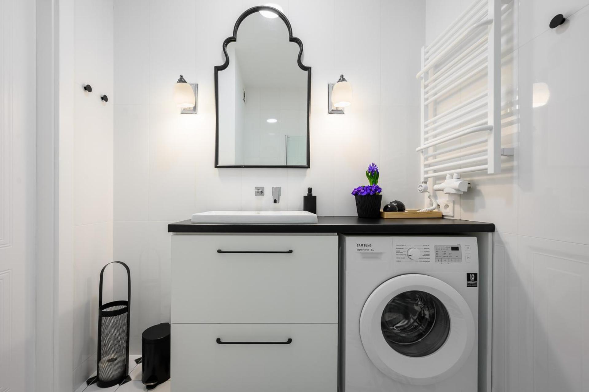 Navango Apartament Z Widokiem Na Morze Gaski  Ngoại thất bức ảnh