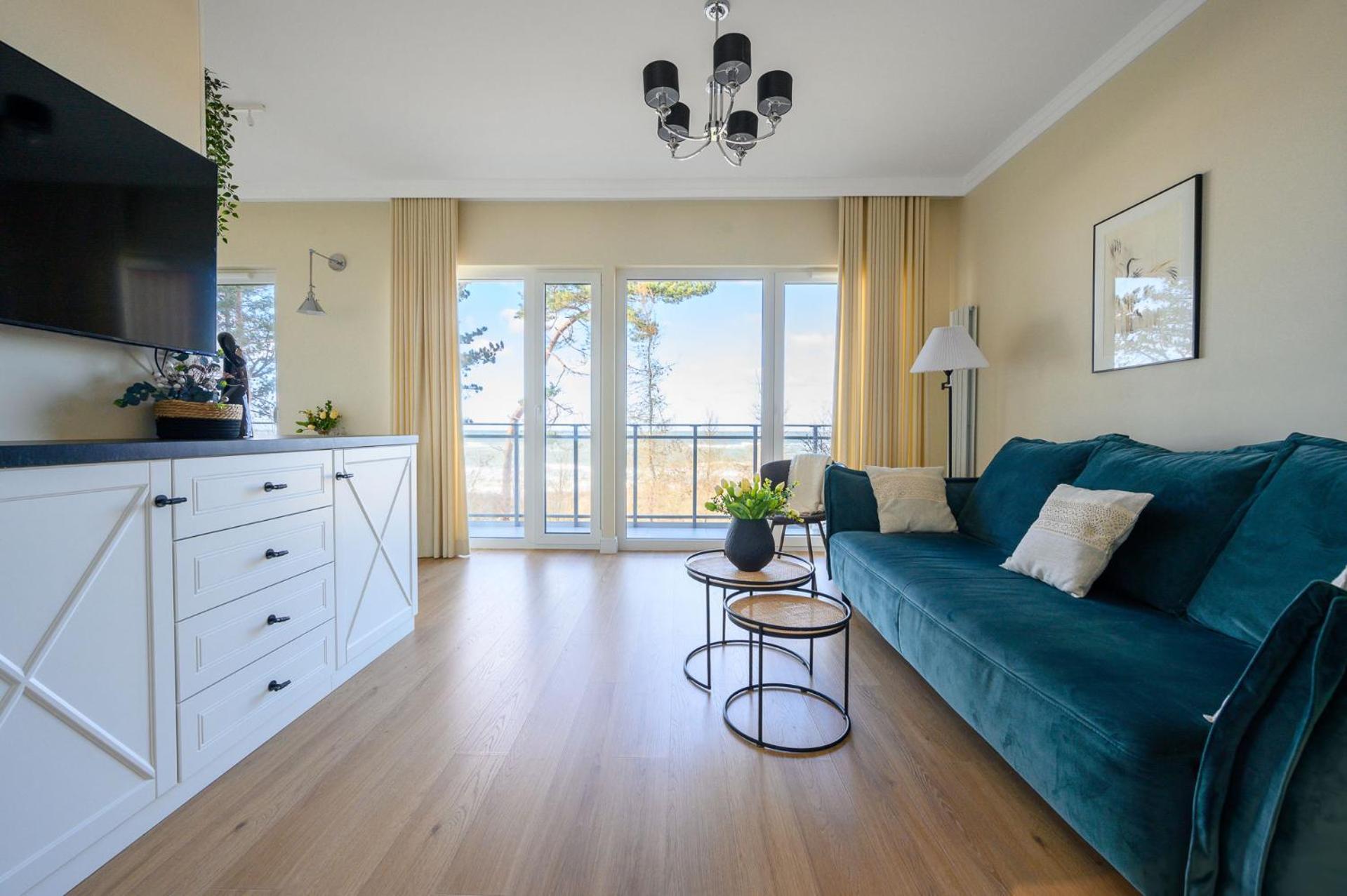 Navango Apartament Z Widokiem Na Morze Gaski  Ngoại thất bức ảnh