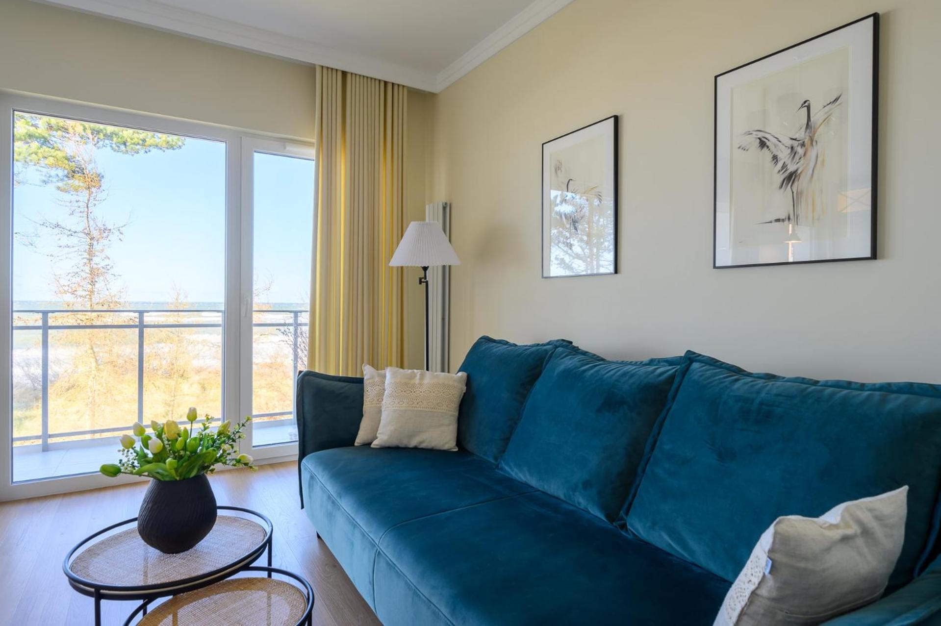 Navango Apartament Z Widokiem Na Morze Gaski  Ngoại thất bức ảnh