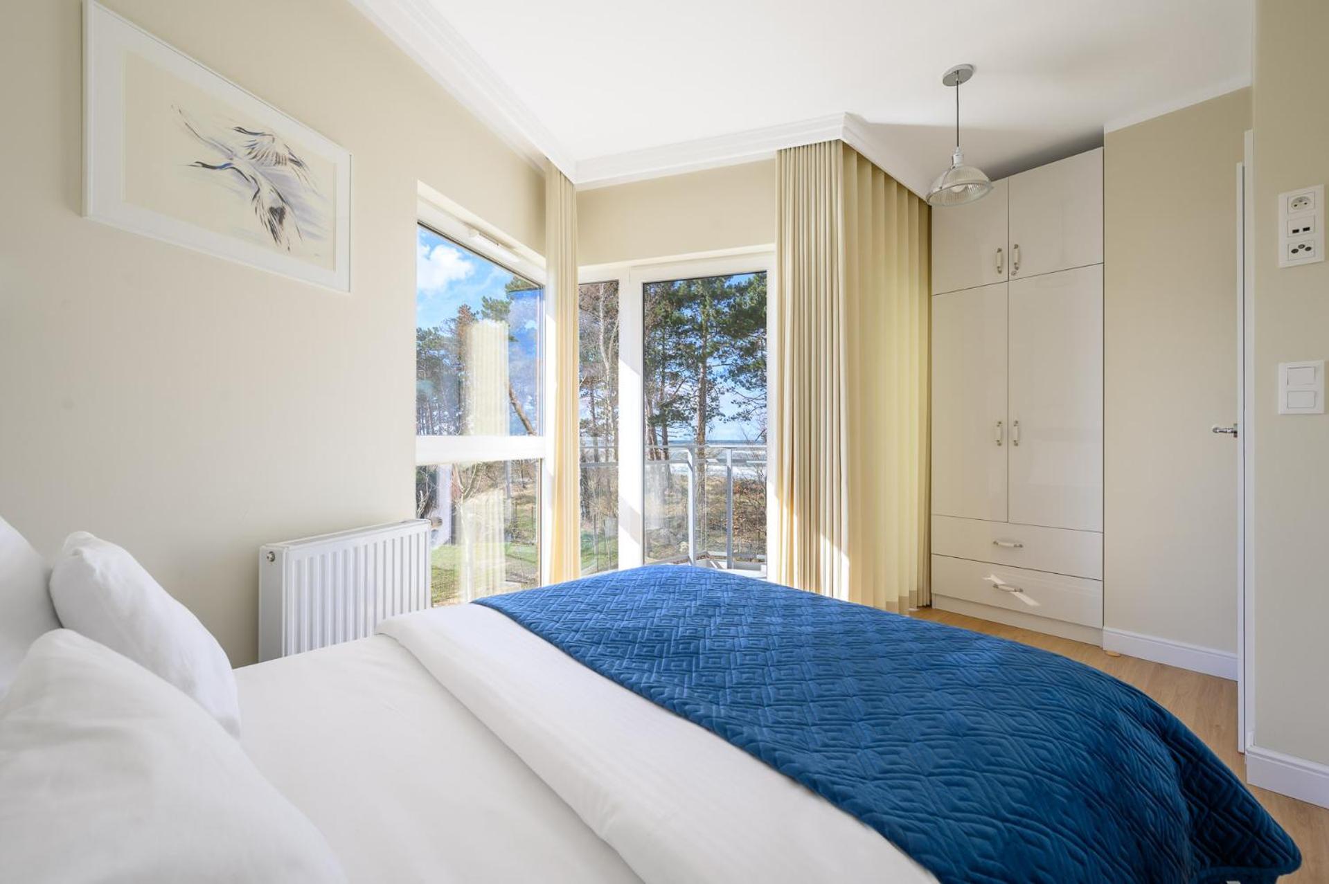 Navango Apartament Z Widokiem Na Morze Gaski  Ngoại thất bức ảnh