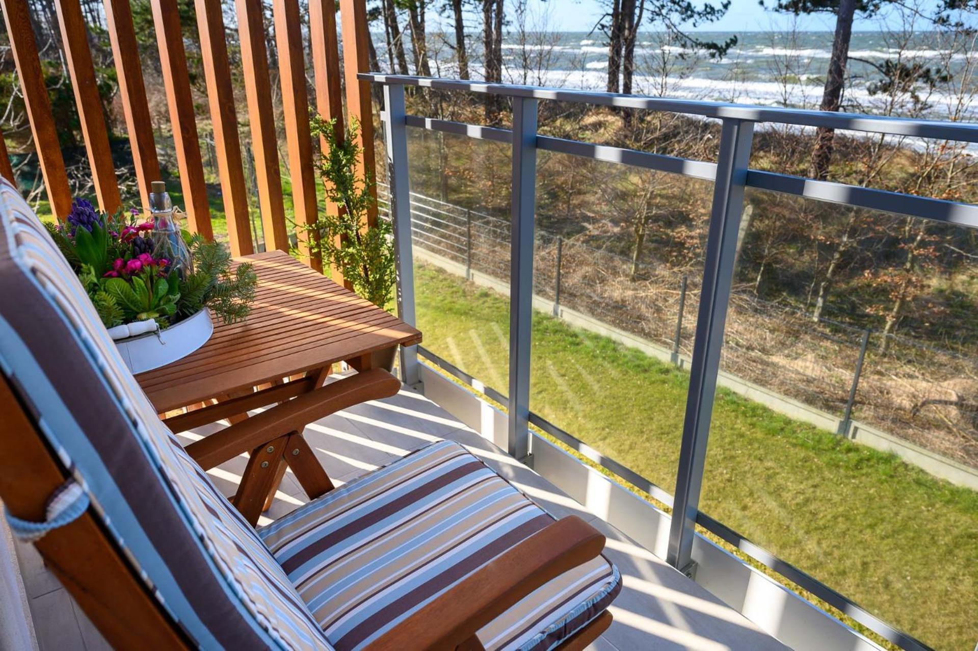 Navango Apartament Z Widokiem Na Morze Gaski  Ngoại thất bức ảnh