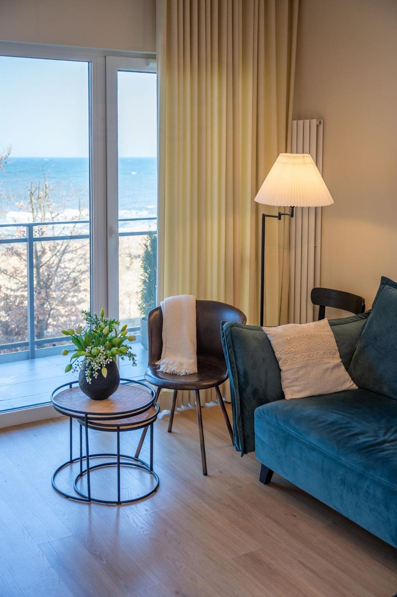 Navango Apartament Z Widokiem Na Morze Gaski  Ngoại thất bức ảnh