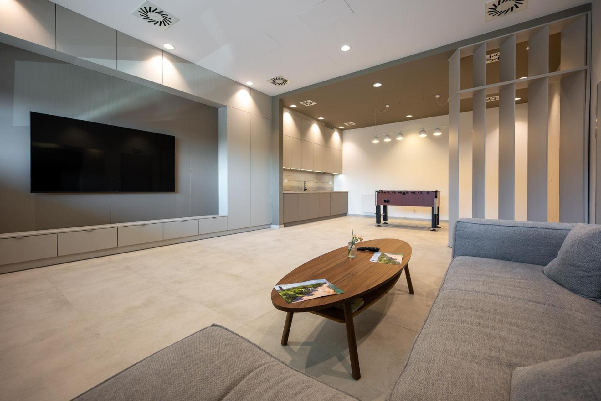 Navango Apartament Z Widokiem Na Morze Gaski  Ngoại thất bức ảnh